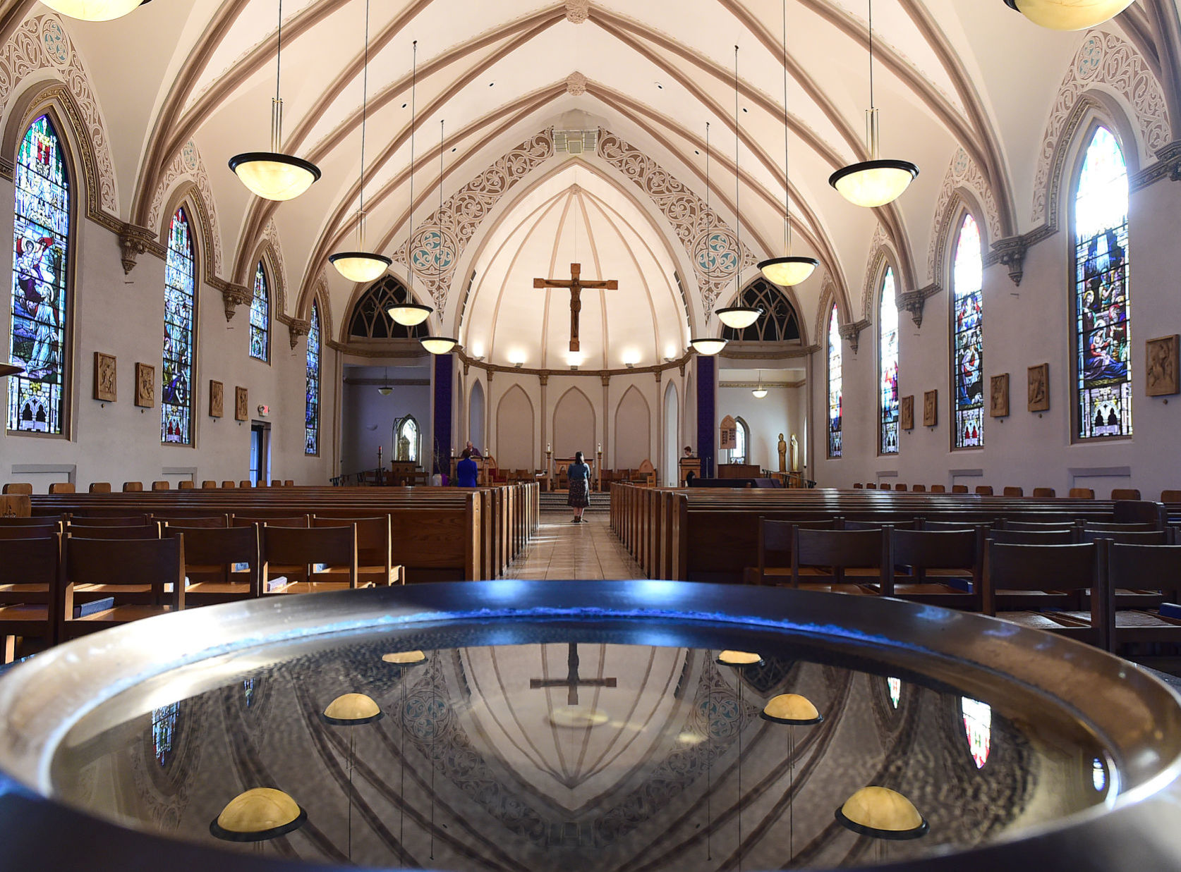 St. Patrick Mass